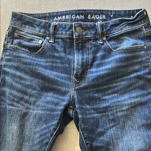 American Eagle Outfitters Blue Jeans